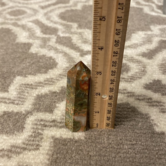 Rainforest Jasper Tower - Picture 3 of 3